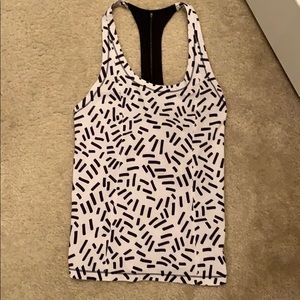 Lululemon seawheeze tank
